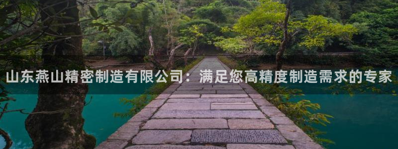 彩神v违法么：山东燕山精密制造有限公司：满足您高精度制造需求的专家